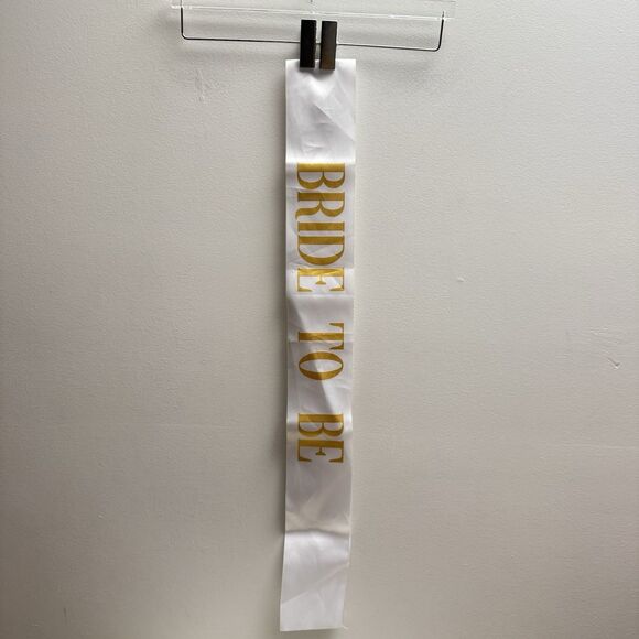 Bride To Be bundle Wedding Bachelorette Set Bride Crewneck Boho Purse Sash Bow - Picture 3 of 10